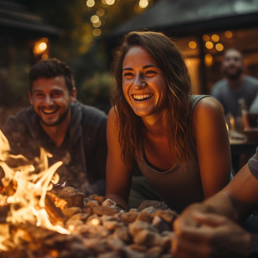 PREVENTA🔥 Experiencia Fogón — Mesa de Amigos